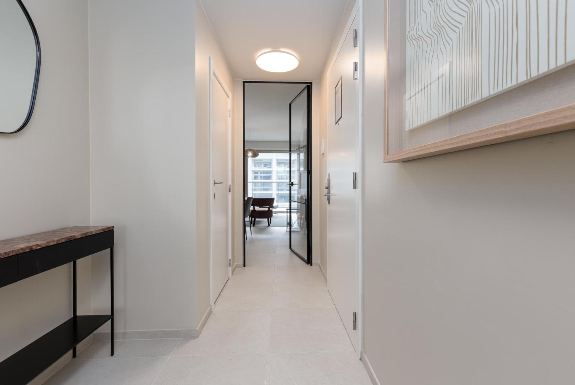 Sky Bridge Ostend - Casselbergh Residences エクステリア 写真