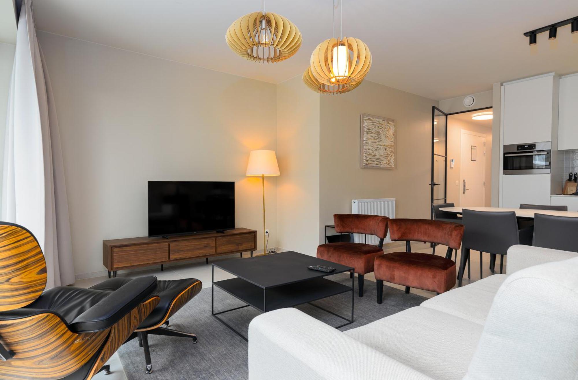 Sky Bridge Ostend - Casselbergh Residences エクステリア 写真