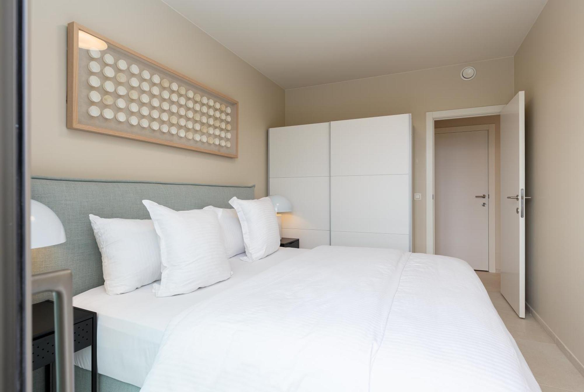 Sky Bridge Ostend - Casselbergh Residences エクステリア 写真