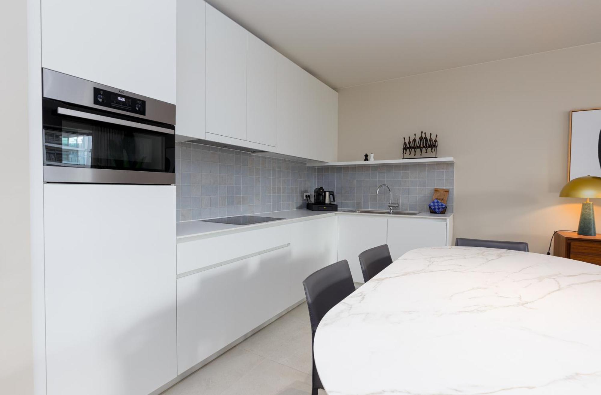 Sky Bridge Ostend - Casselbergh Residences エクステリア 写真
