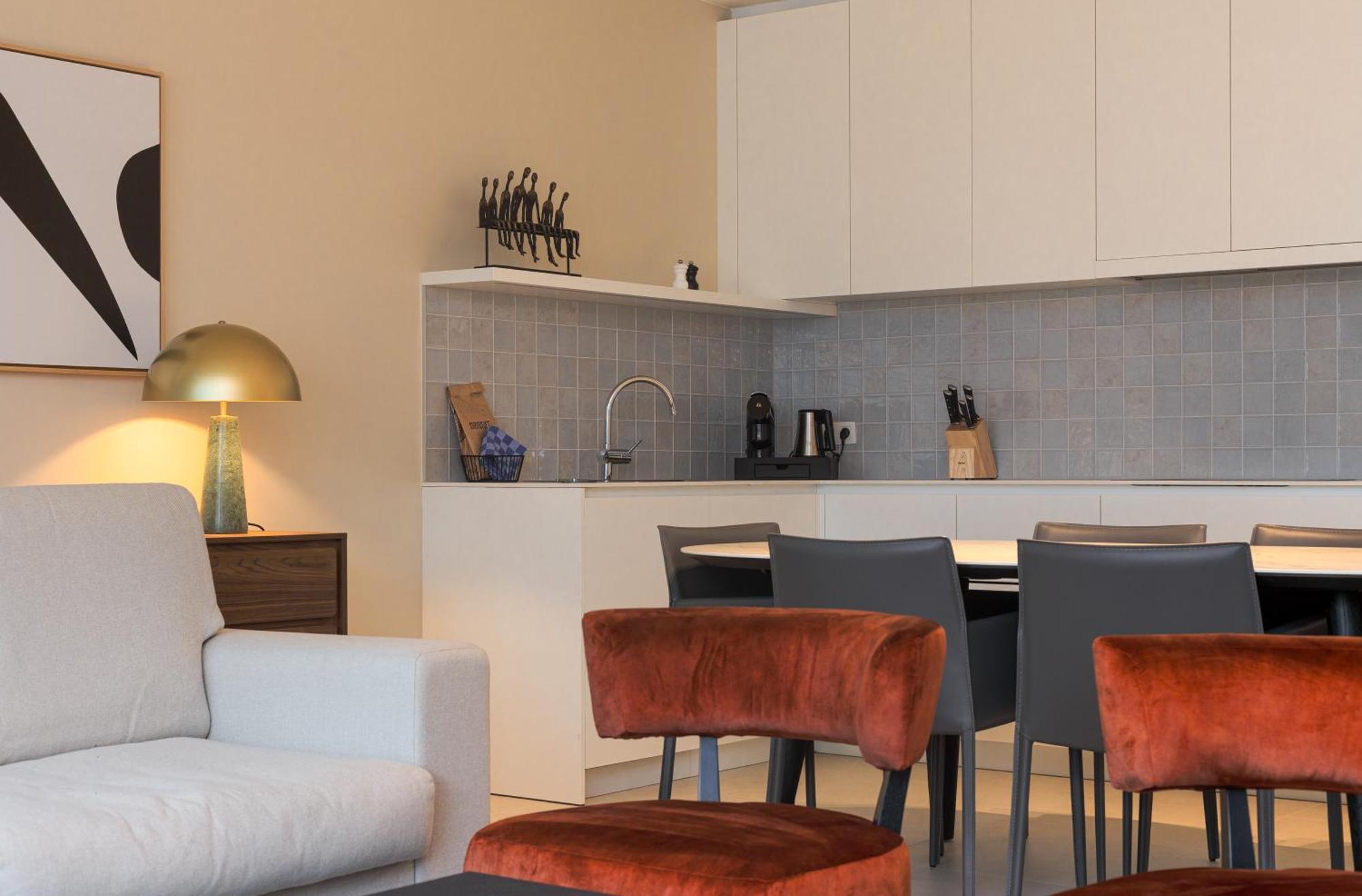 Sky Bridge Ostend - Casselbergh Residences エクステリア 写真