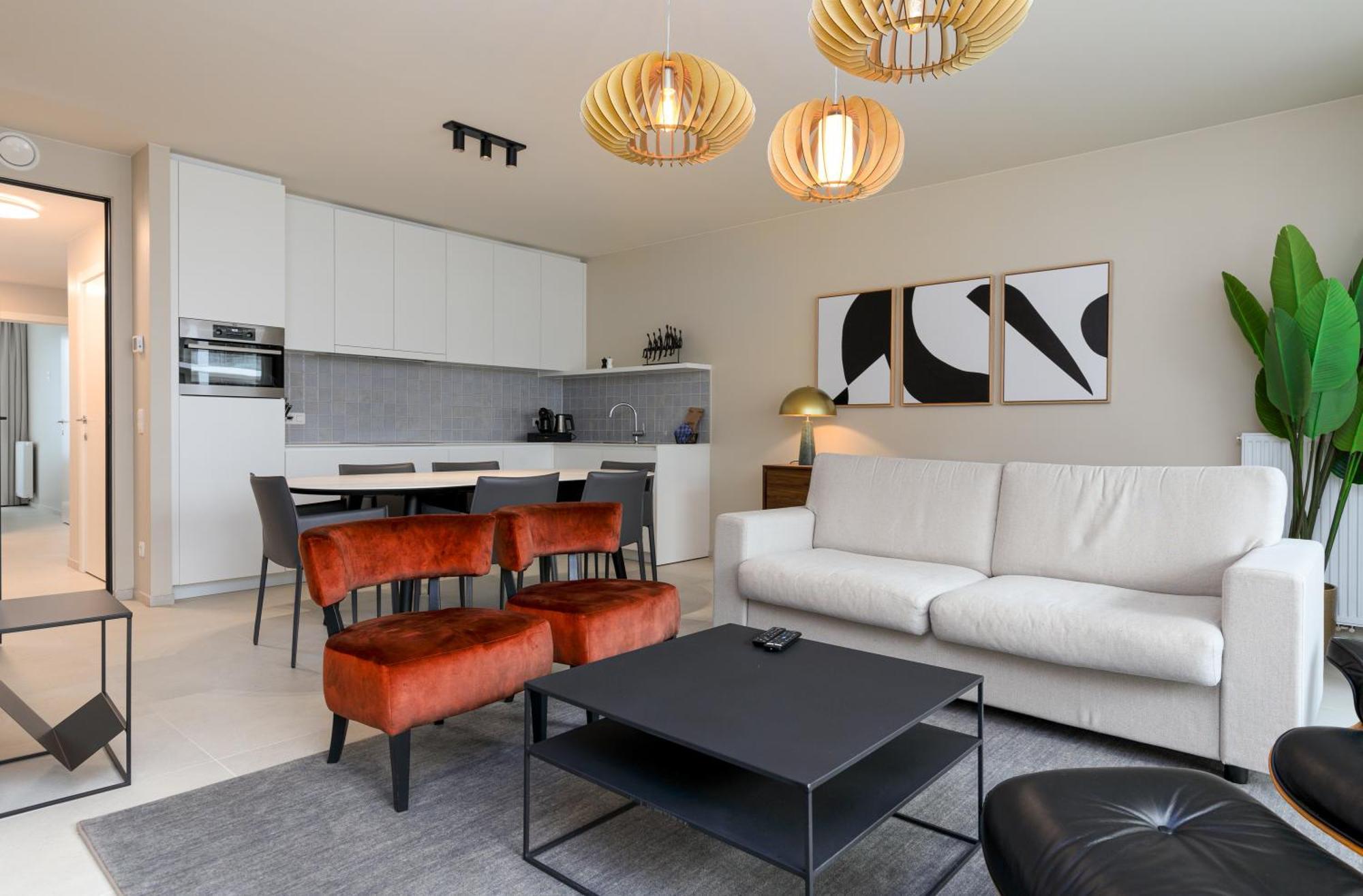 Sky Bridge Ostend - Casselbergh Residences エクステリア 写真