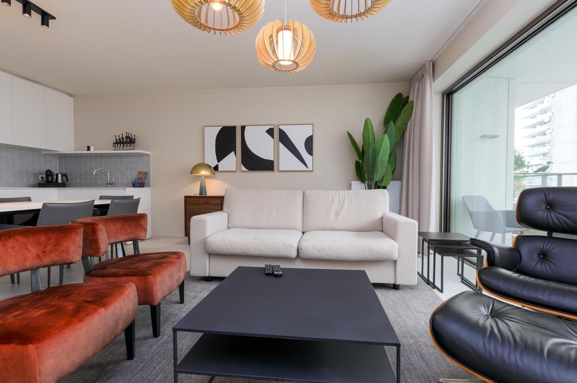 Sky Bridge Ostend - Casselbergh Residences エクステリア 写真