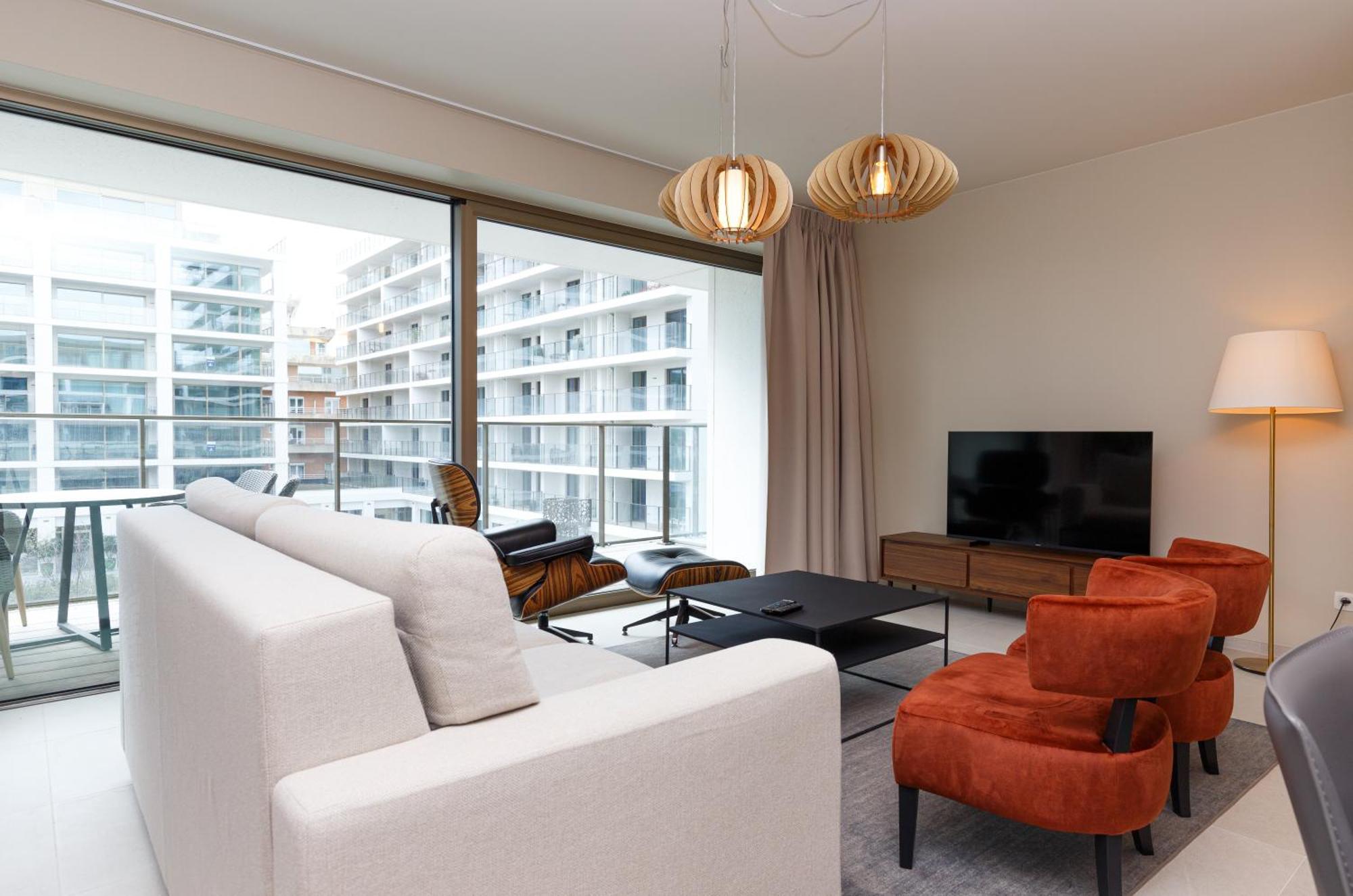 Sky Bridge Ostend - Casselbergh Residences エクステリア 写真