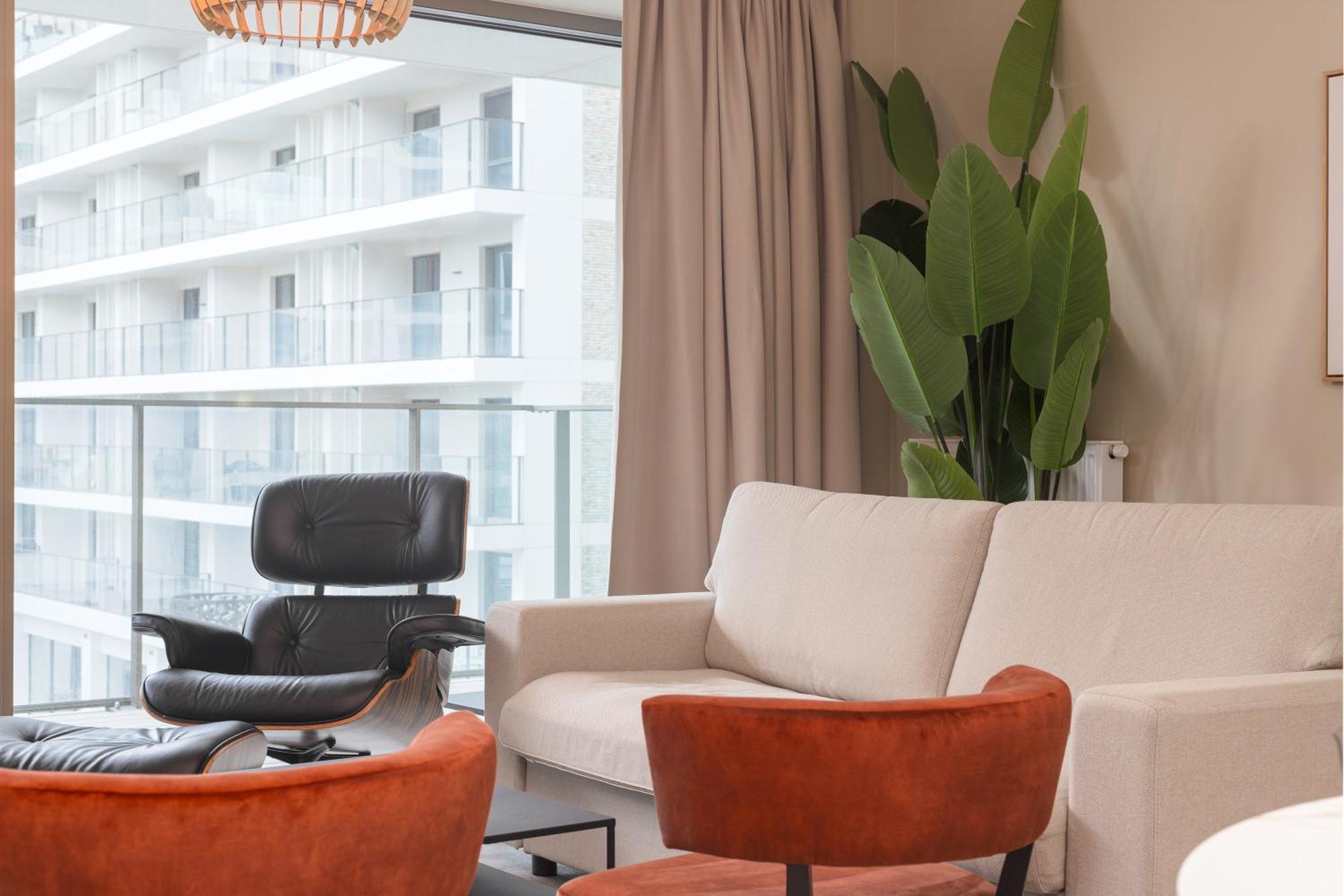 Sky Bridge Ostend - Casselbergh Residences エクステリア 写真