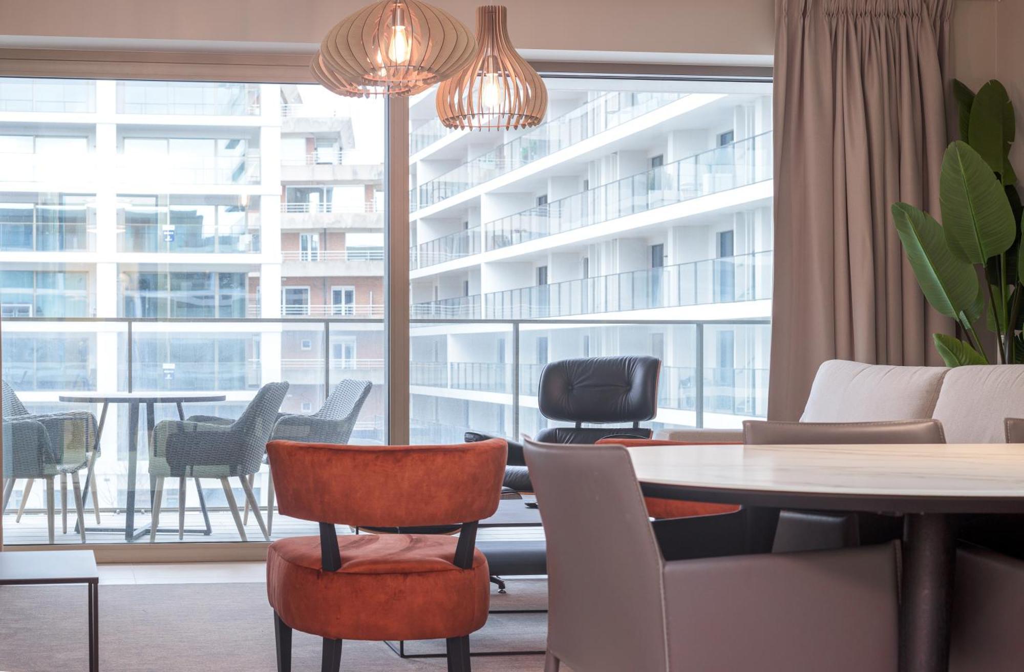 Sky Bridge Ostend - Casselbergh Residences エクステリア 写真