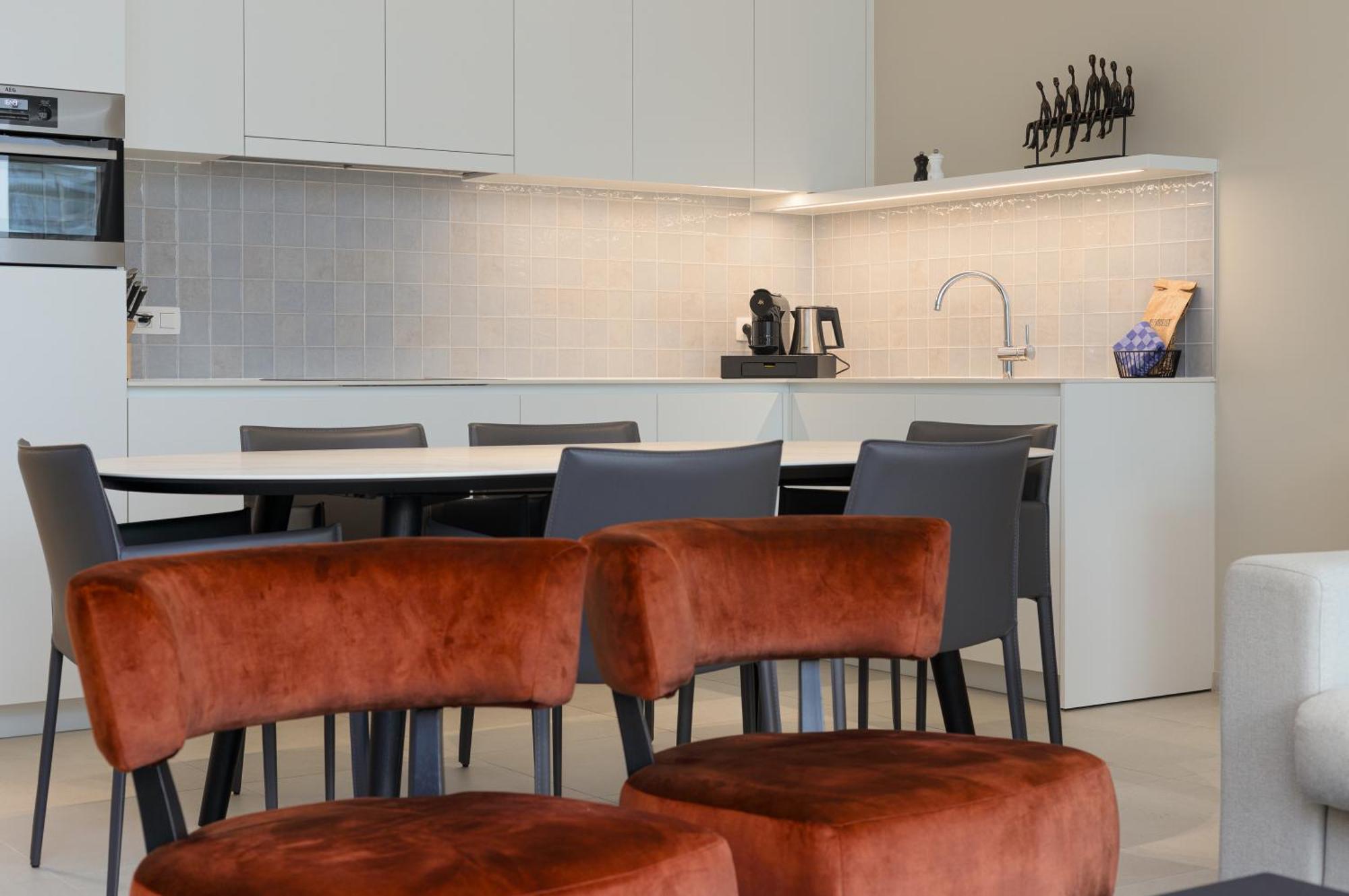 Sky Bridge Ostend - Casselbergh Residences エクステリア 写真