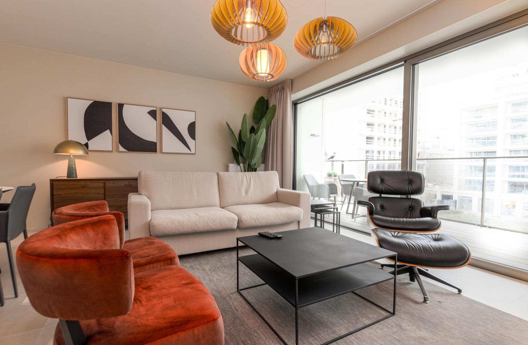 Sky Bridge Ostend - Casselbergh Residences エクステリア 写真